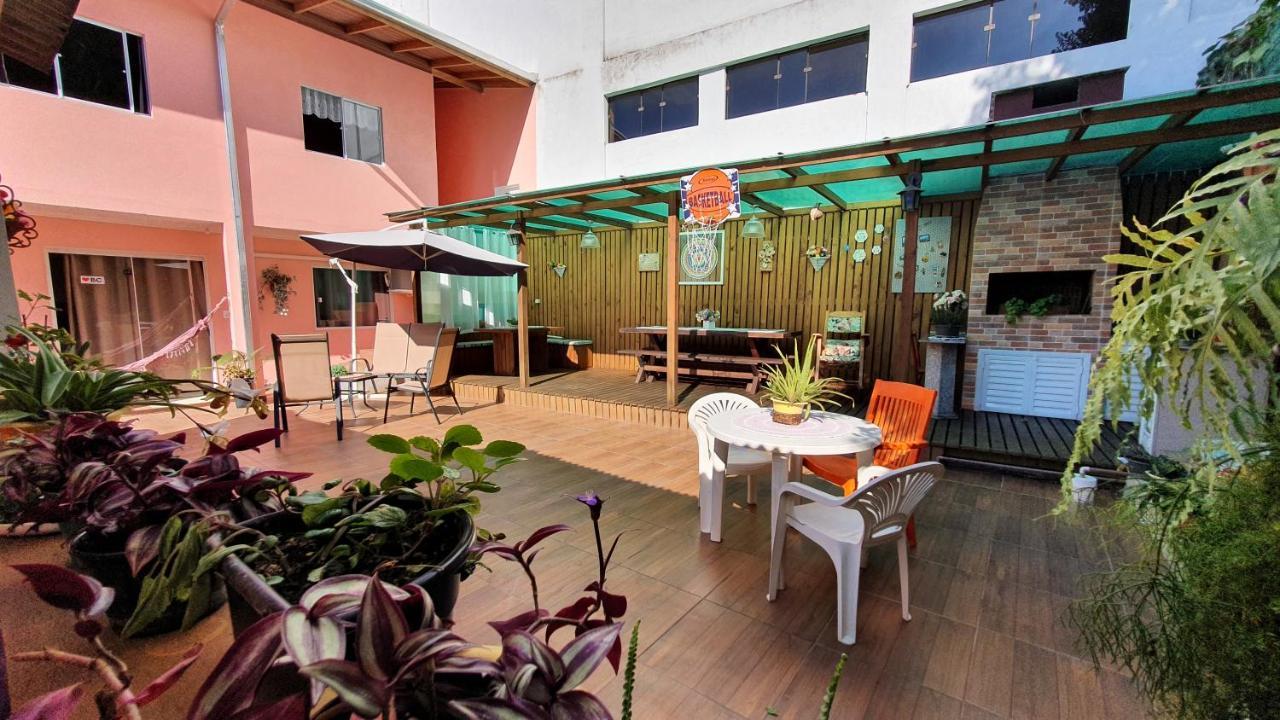 Residencial Recanto Paraíso BC - Flat Balneário Camboriú Buitenkant foto