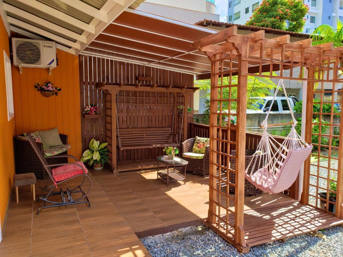 Residencial Recanto Paraíso BC - Flat Balneário Camboriú Buitenkant foto